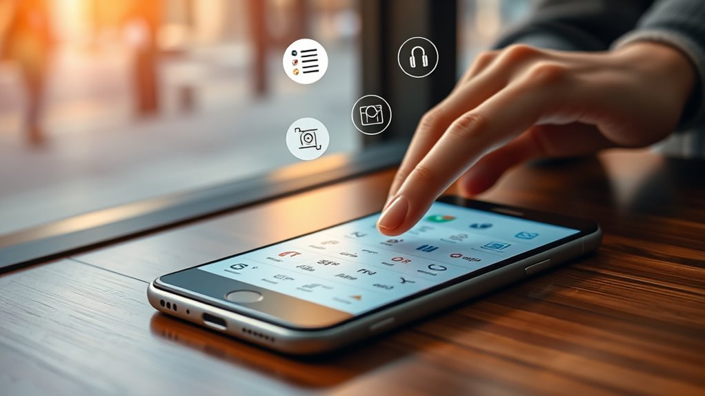 privacy versus convenience balance