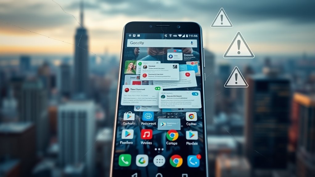 private space backup challenges