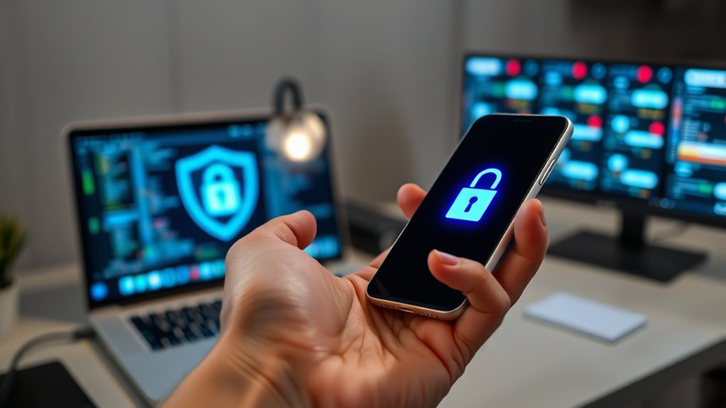 proactive identity security measures