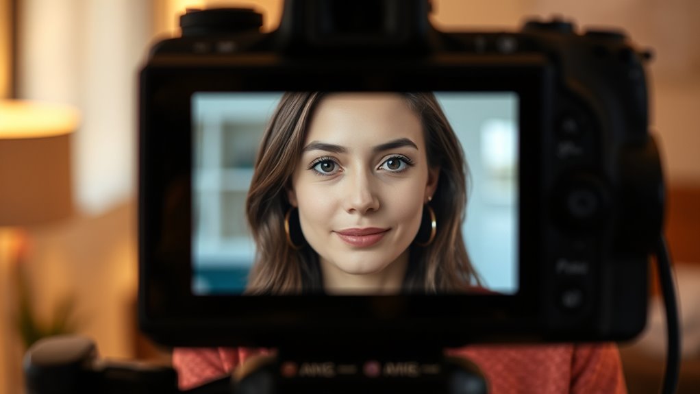 proper lighting enhances video quality