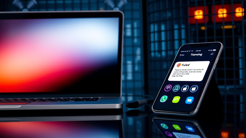 protocol incompatibility hampers sharing