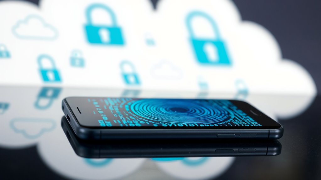 provider access versus encryption