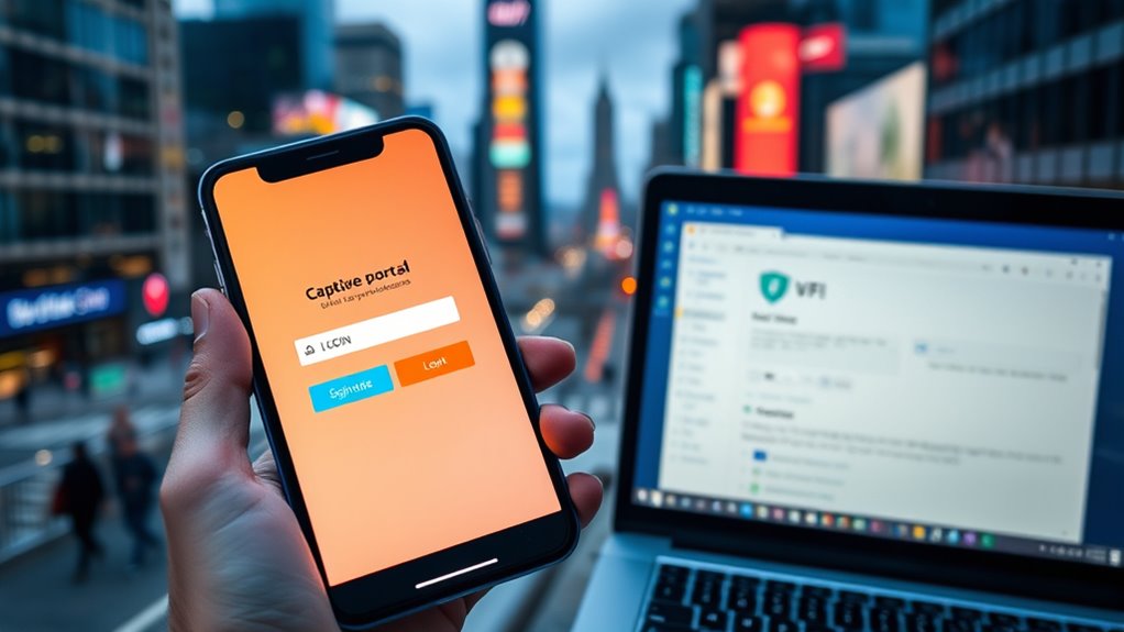public wi fi security risks