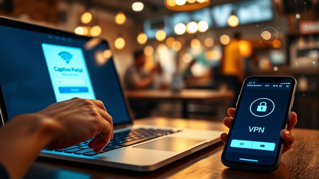 public wi fi security risks