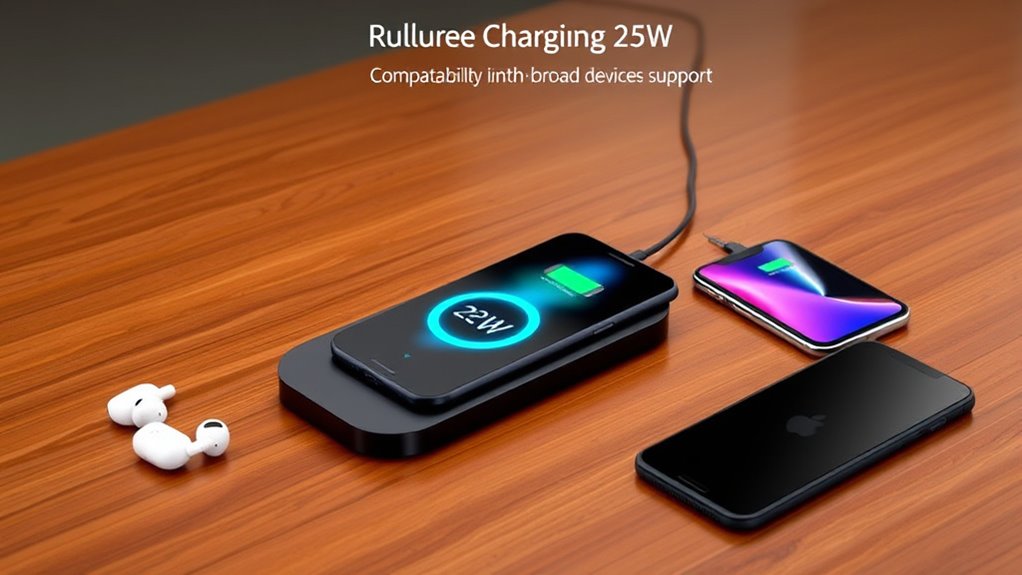 qi2 25w device support