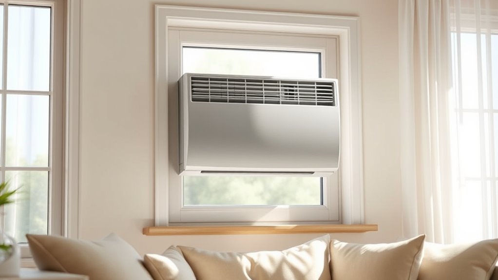 quiet efficient cooling technology