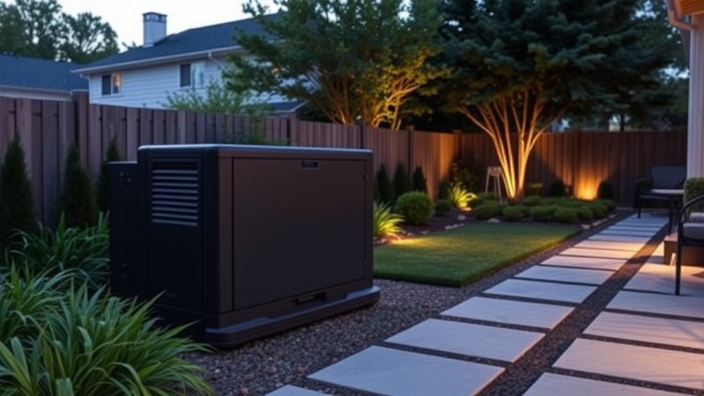 quiet sound reducing features