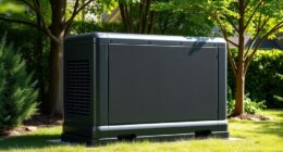 quietest 2025 whole house generators