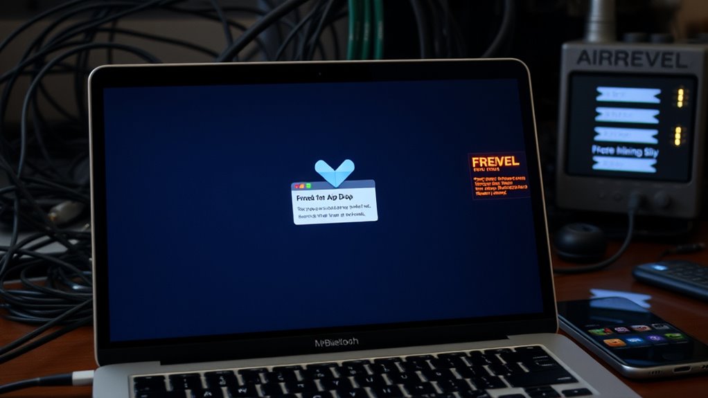 race conditions cause transfer failures