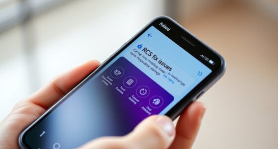 rcs configuration and troubleshooting