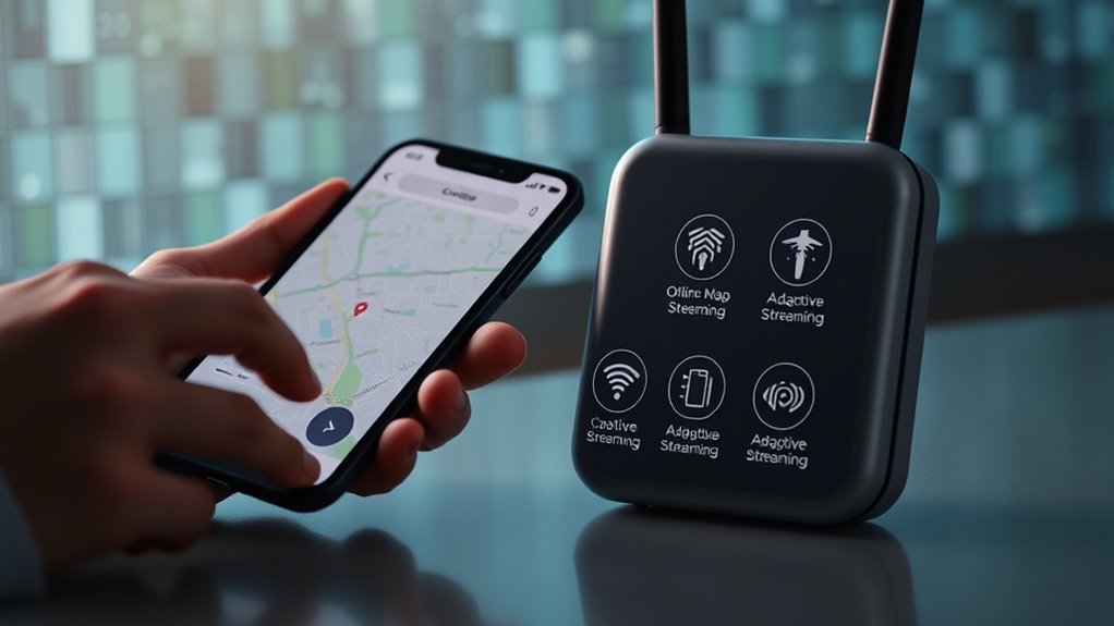 real time adaptive streaming optimization