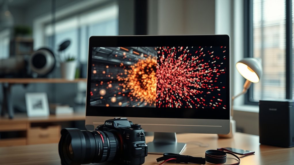 real time ai video enhancement