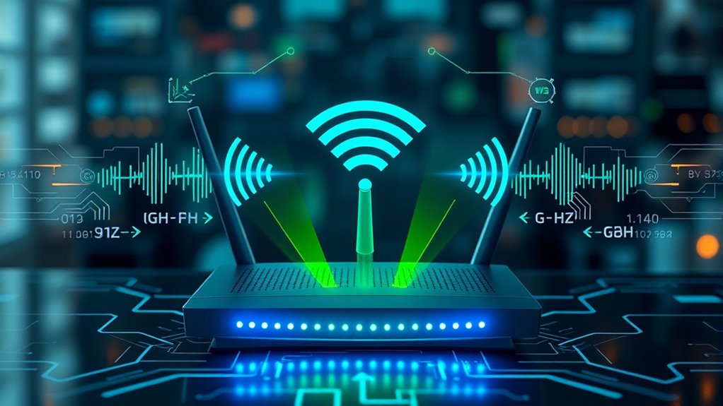 real time authorized spectrum sharing