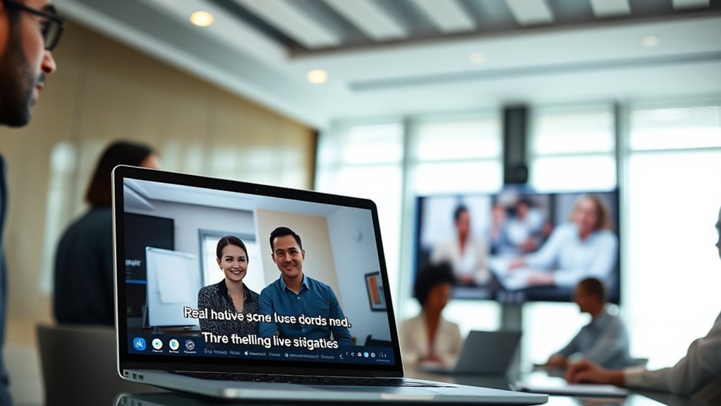 real time multilingual communication enhancement