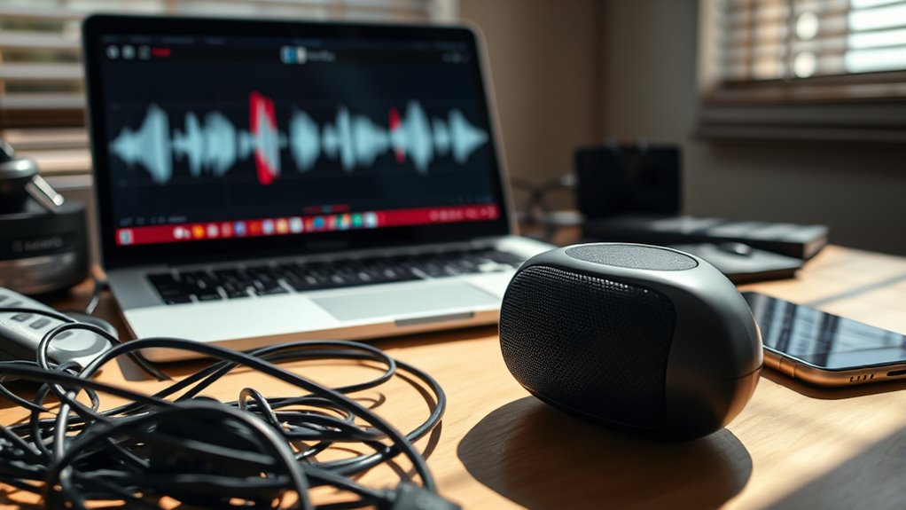 reduce wireless signal interference