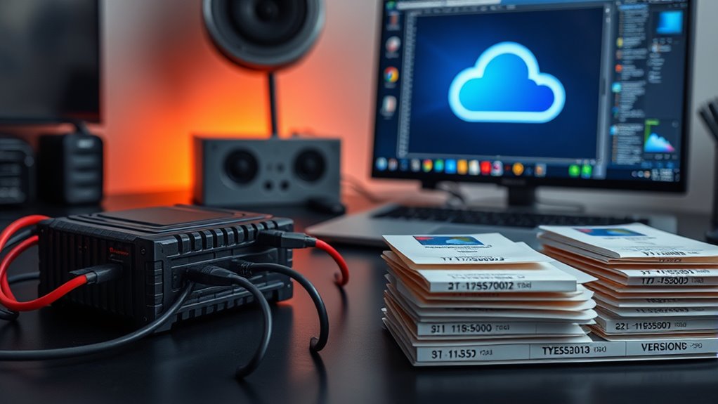 redundancy media diversity off site