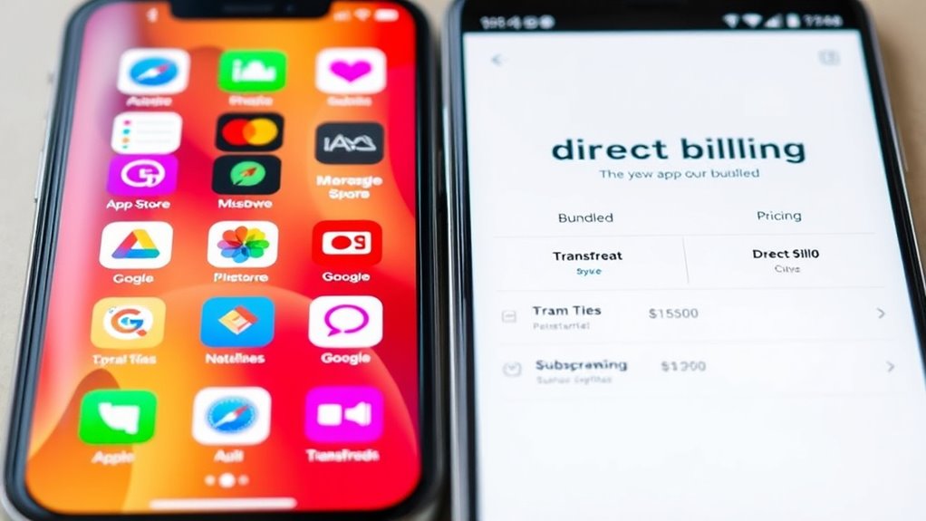 regional pricing and market factors