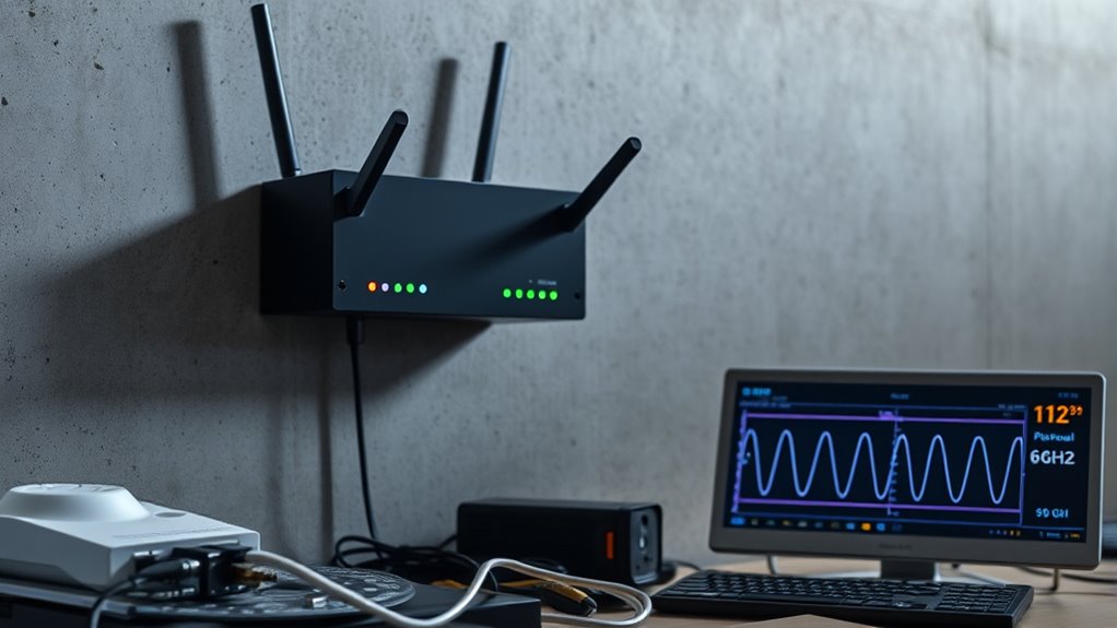 regulations limit wireless performance