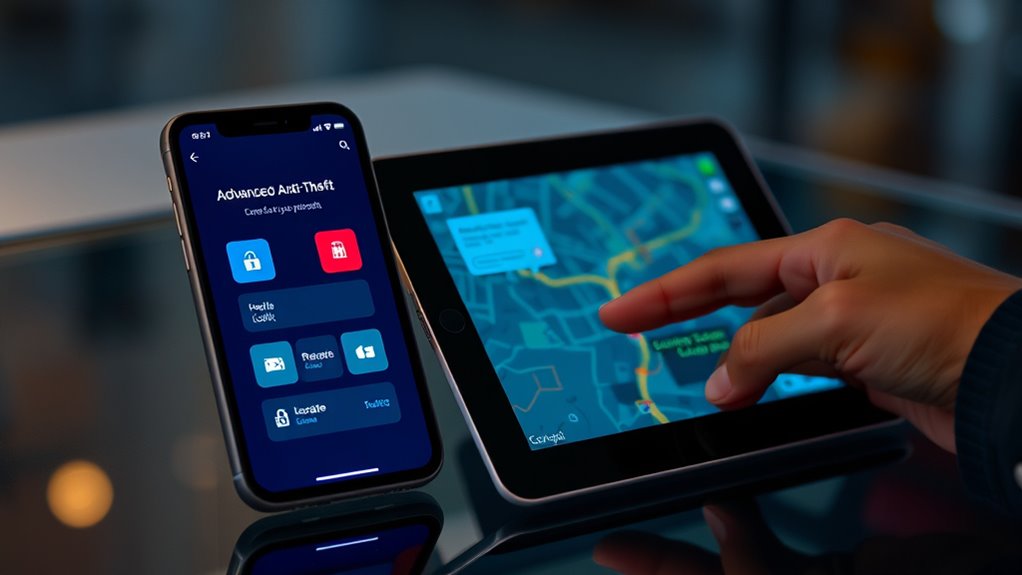 remote device security management