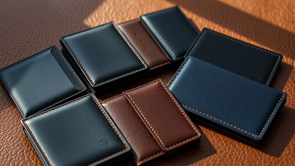 rfid blocking durability size