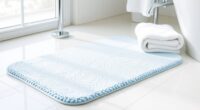 safe comfortable bath mats