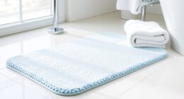 safe comfortable bath mats