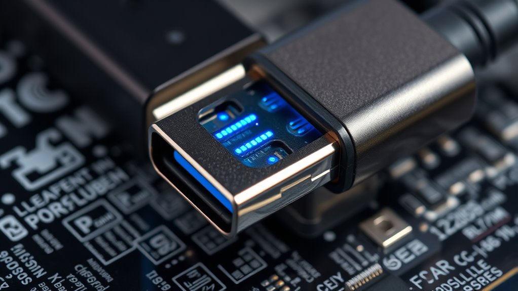 safe high power usb charging