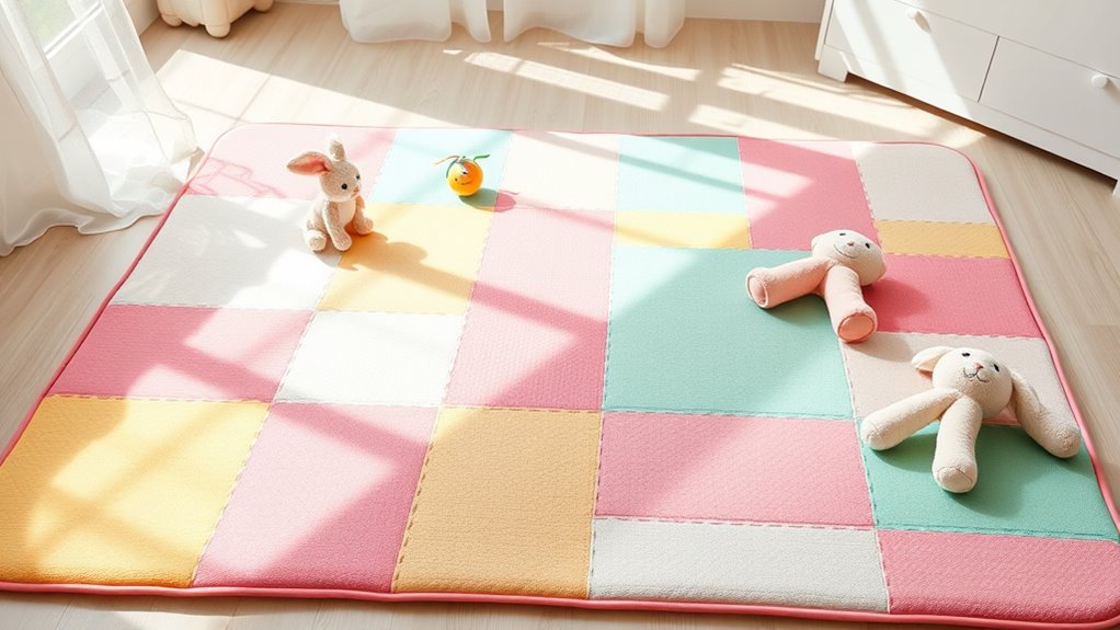 safe non toxic spacious developmental