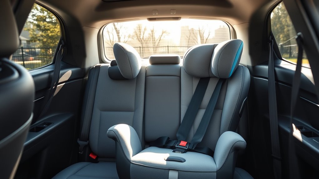 safety adjustability space saving