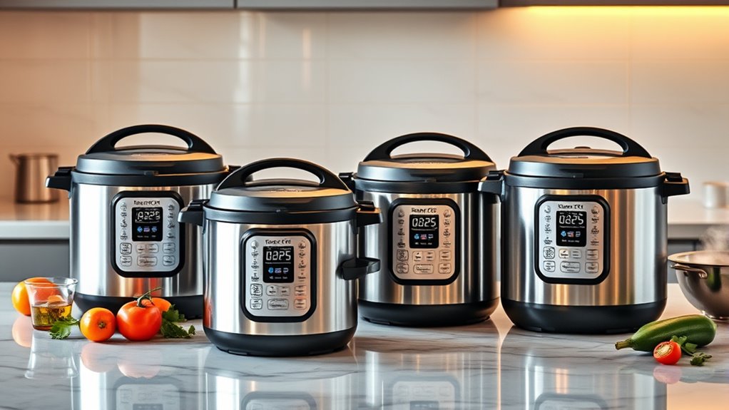 safety capacity versatility budget