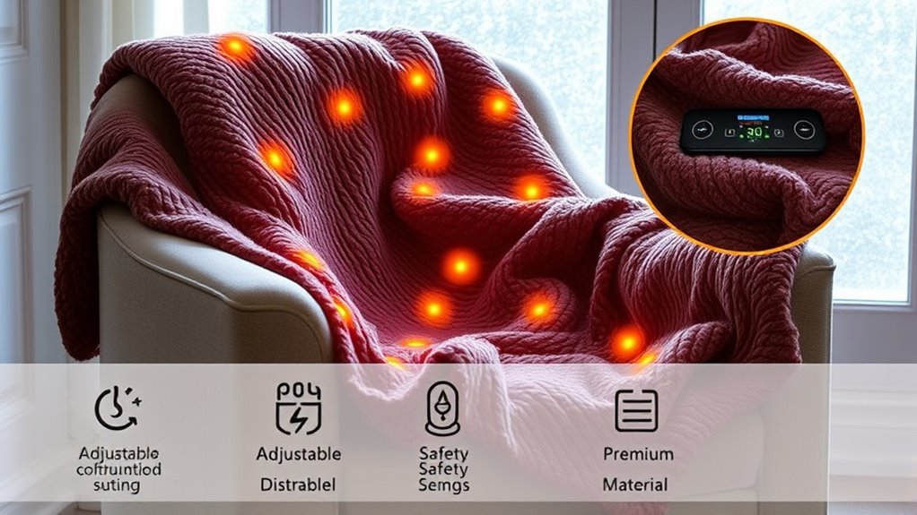 safety comfort convenience customization