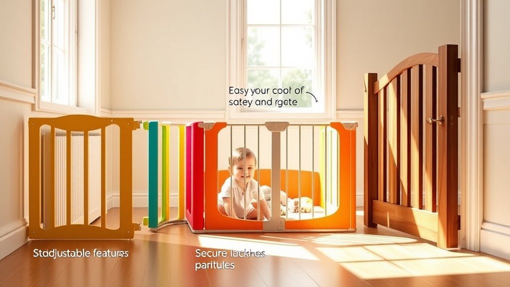 safety quality fit convenience