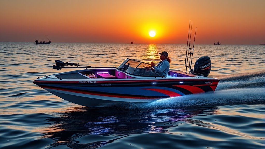 saltwater bait boat essentials