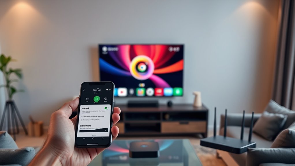 same wi fi network band