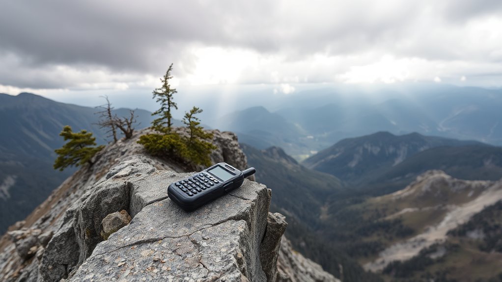 satellite coverage and regulations