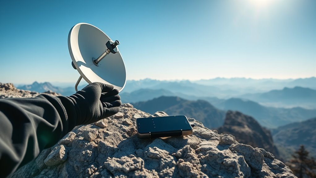 satellite internet reliability assessment