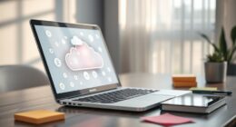 scalable cloud note management