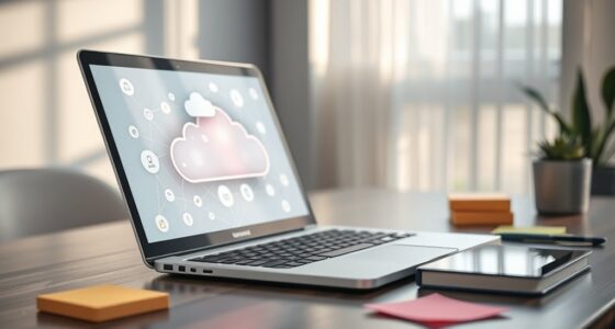 scalable cloud note management