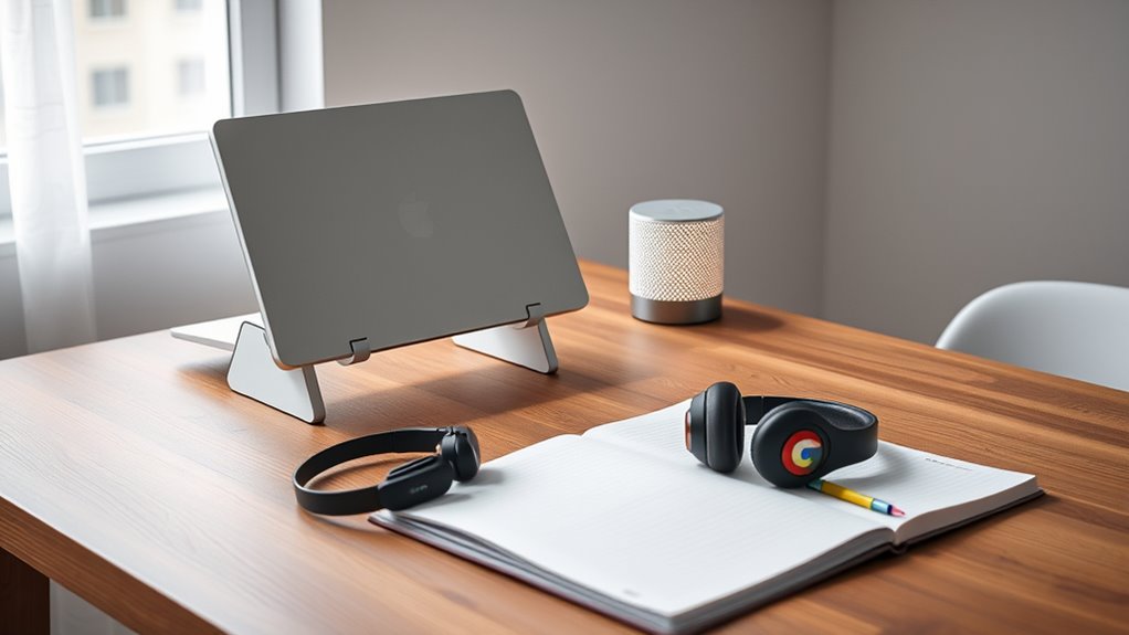 screen free focused audio devices