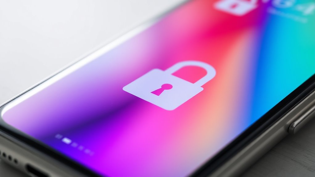 screenshot restrictions in apps