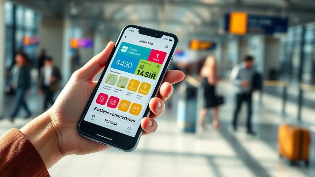 seamless cost effective global connectivity