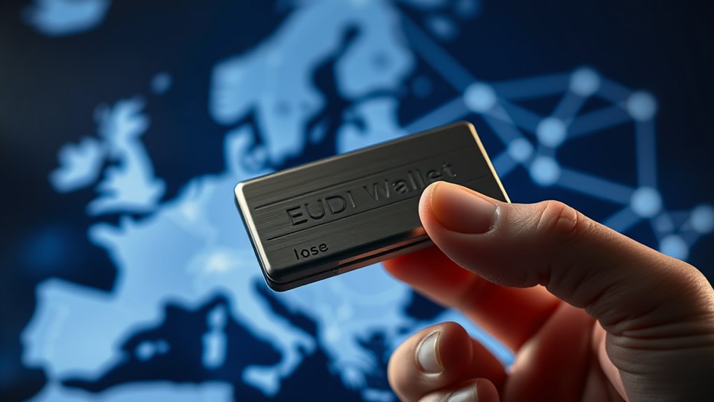 seamless cross border digital identity