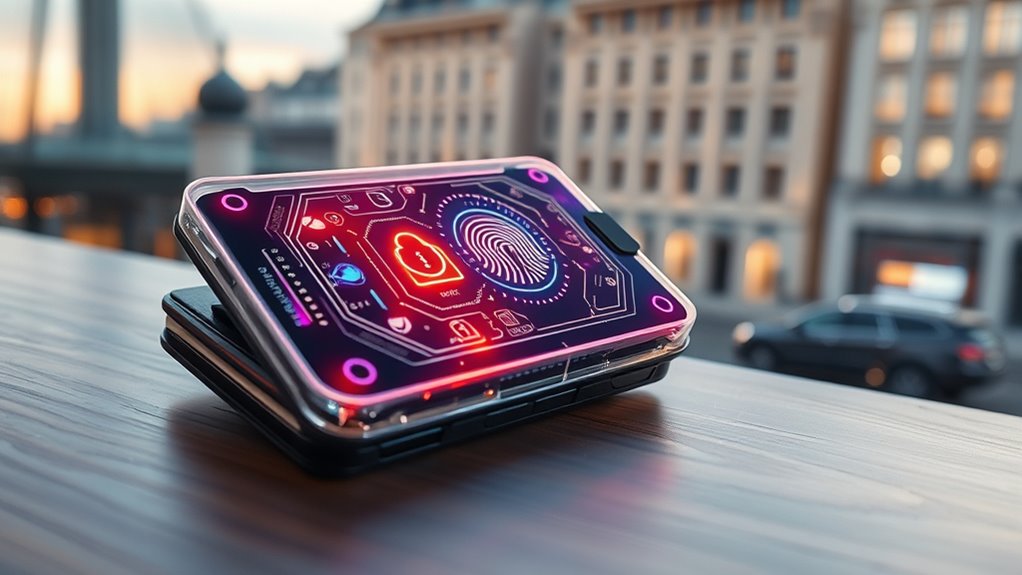 seamless cross border identity