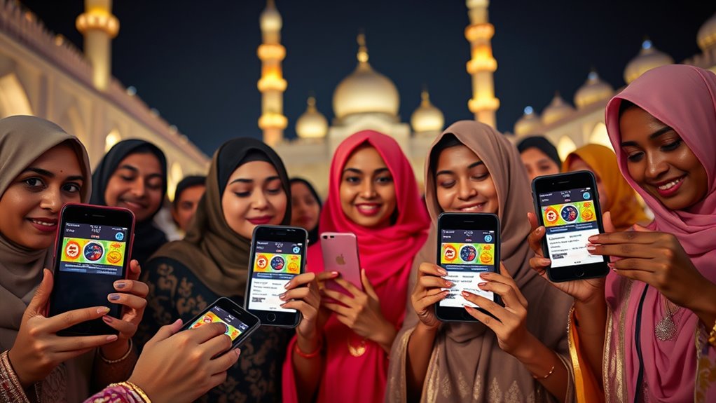 seamless cross border service access