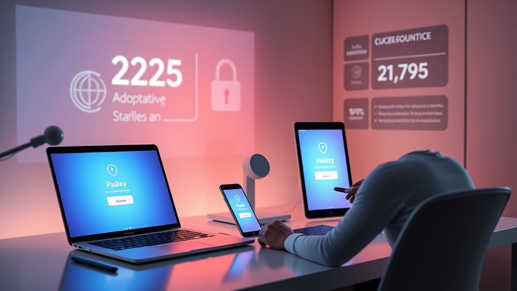 seamless cross device authentication