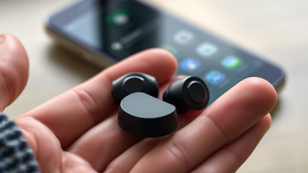 seamless device switching enabled