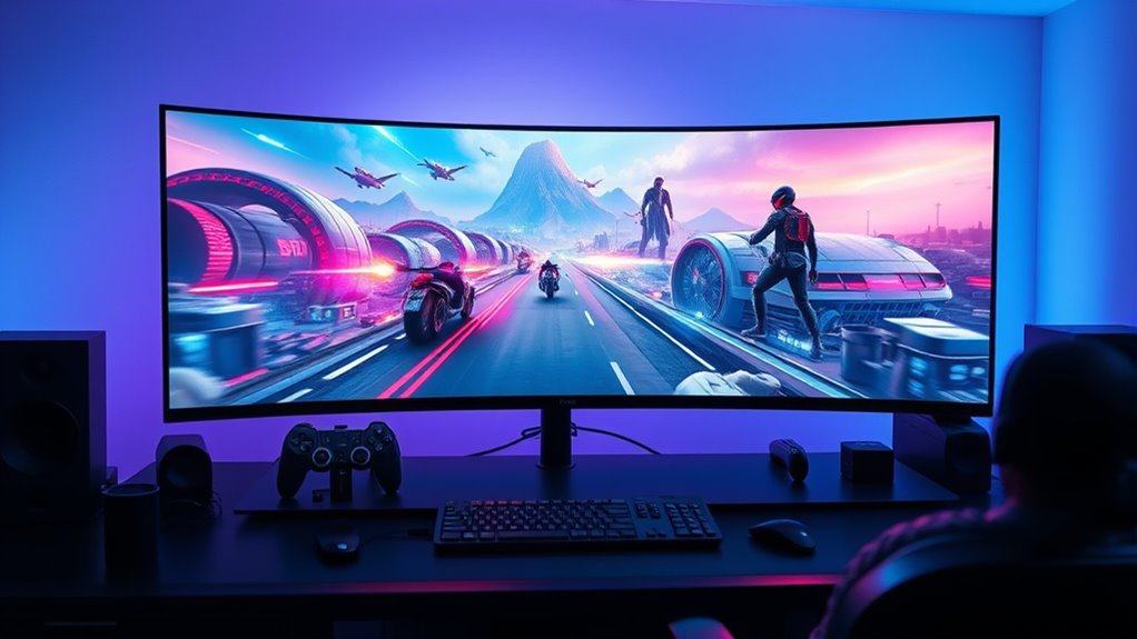 seamless media transition technology