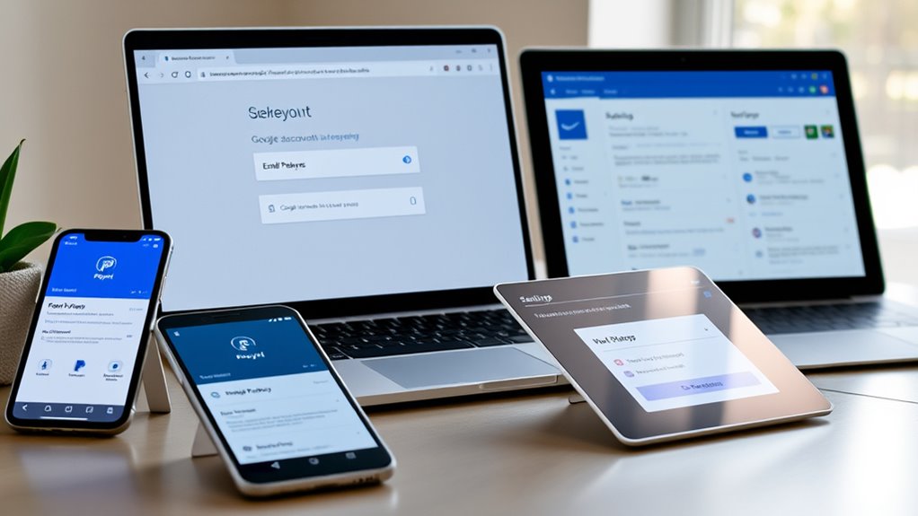 seamless passkey integration across platforms