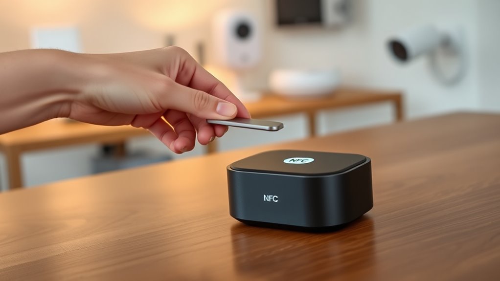 seamless smart device integration