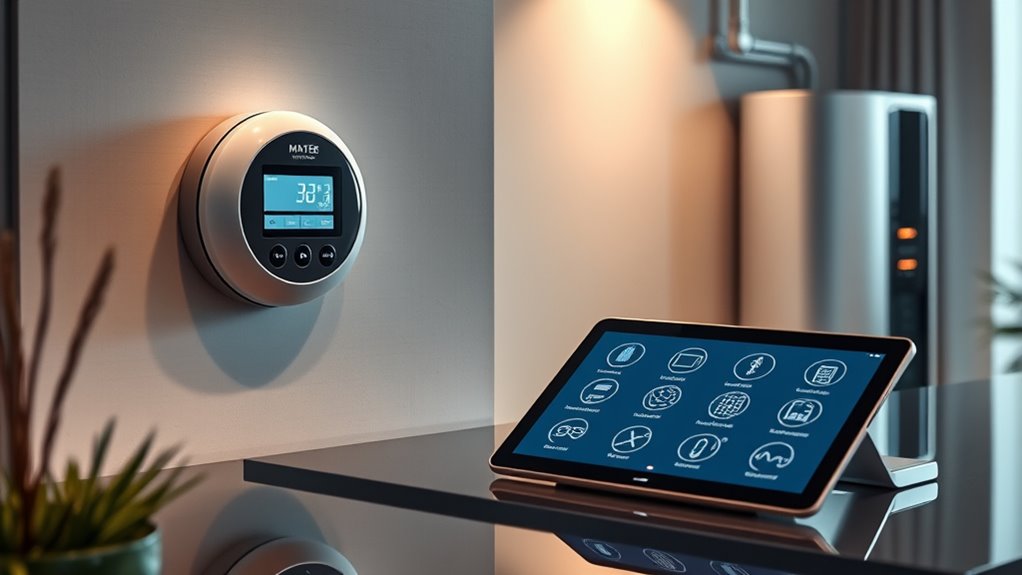 seamless smart energy integration